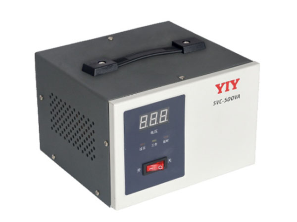 SVC-500VA单相稳压器