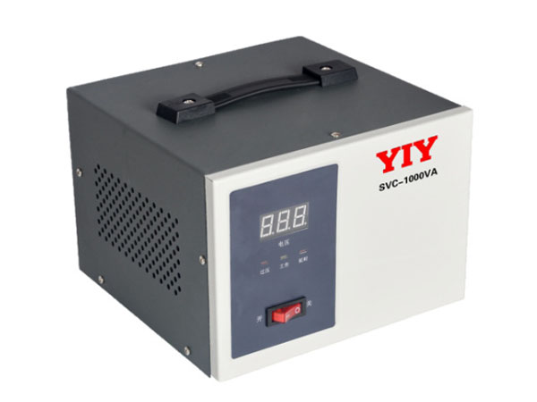 SVC-1000VA全自动交流稳压器