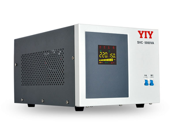 SVC-5KVA单相交流稳压器