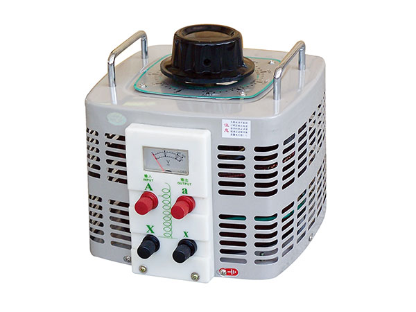 TDGC2-500VA接触式调压器